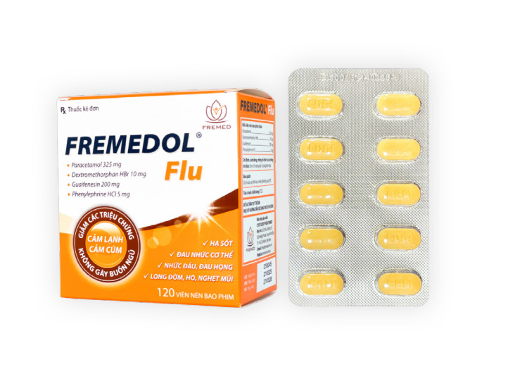Fremedol Flu